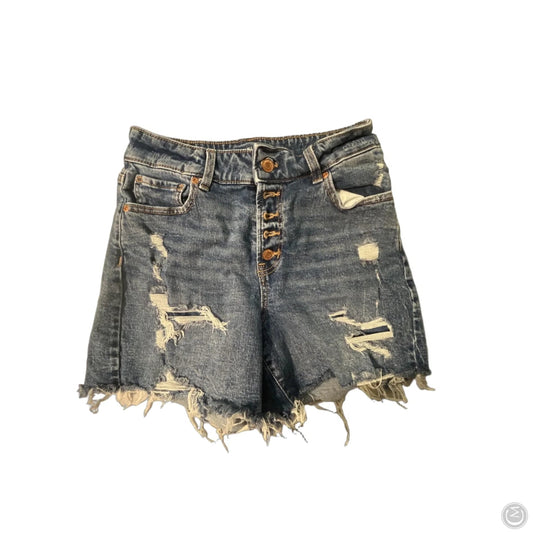 Shorts By Maurices In Blue, Size: 6
