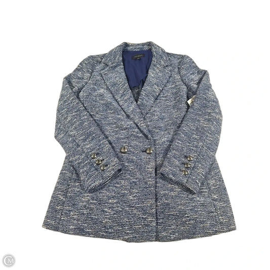 Blazer By Talbots In Blue, Size: 8