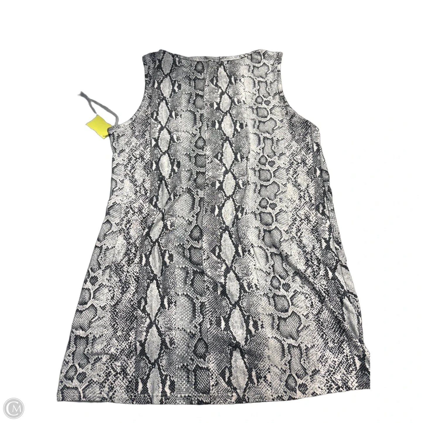 Tank Top By First Love In Animal Print, Size: S