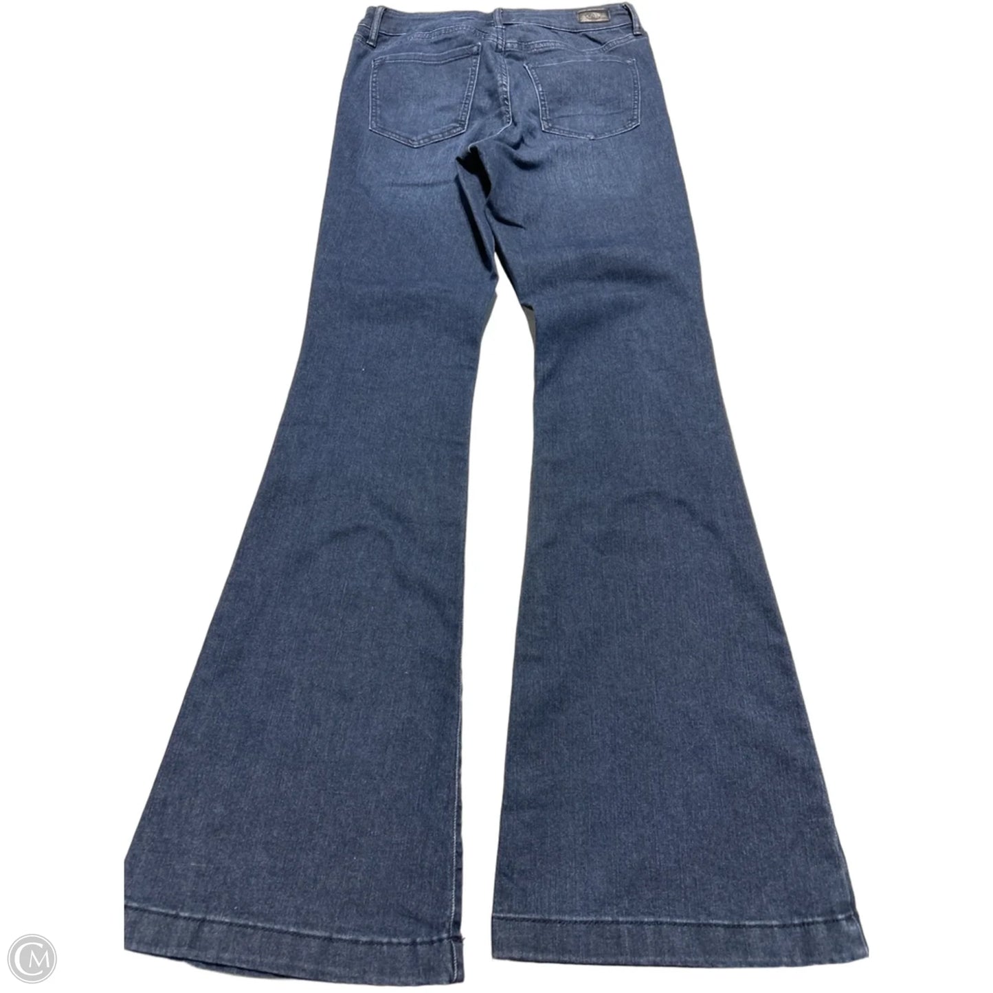 Jeans Flared By Cmc In Blue, Size: 4