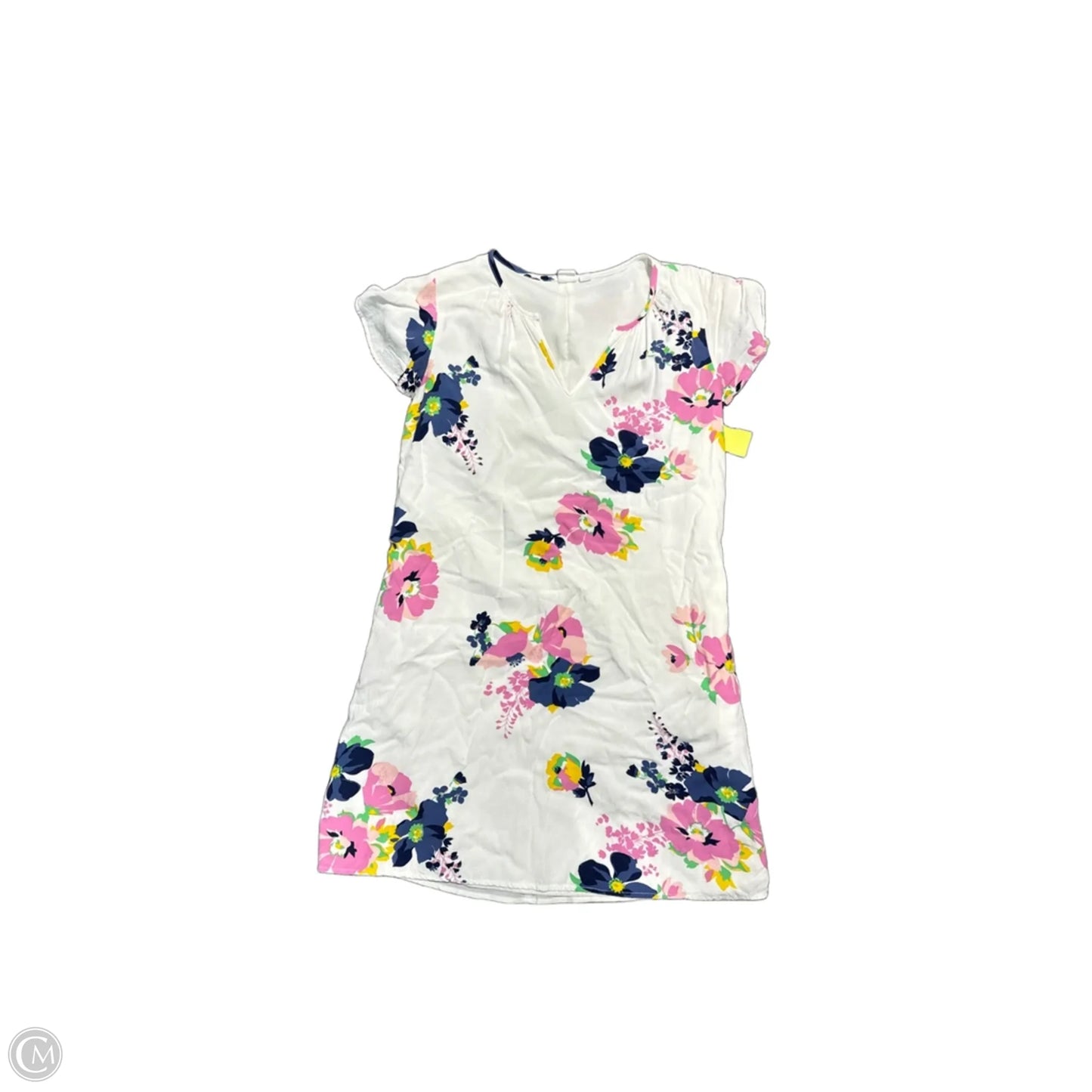 Dress Casual Short By Gap In Floral Print, Size: M