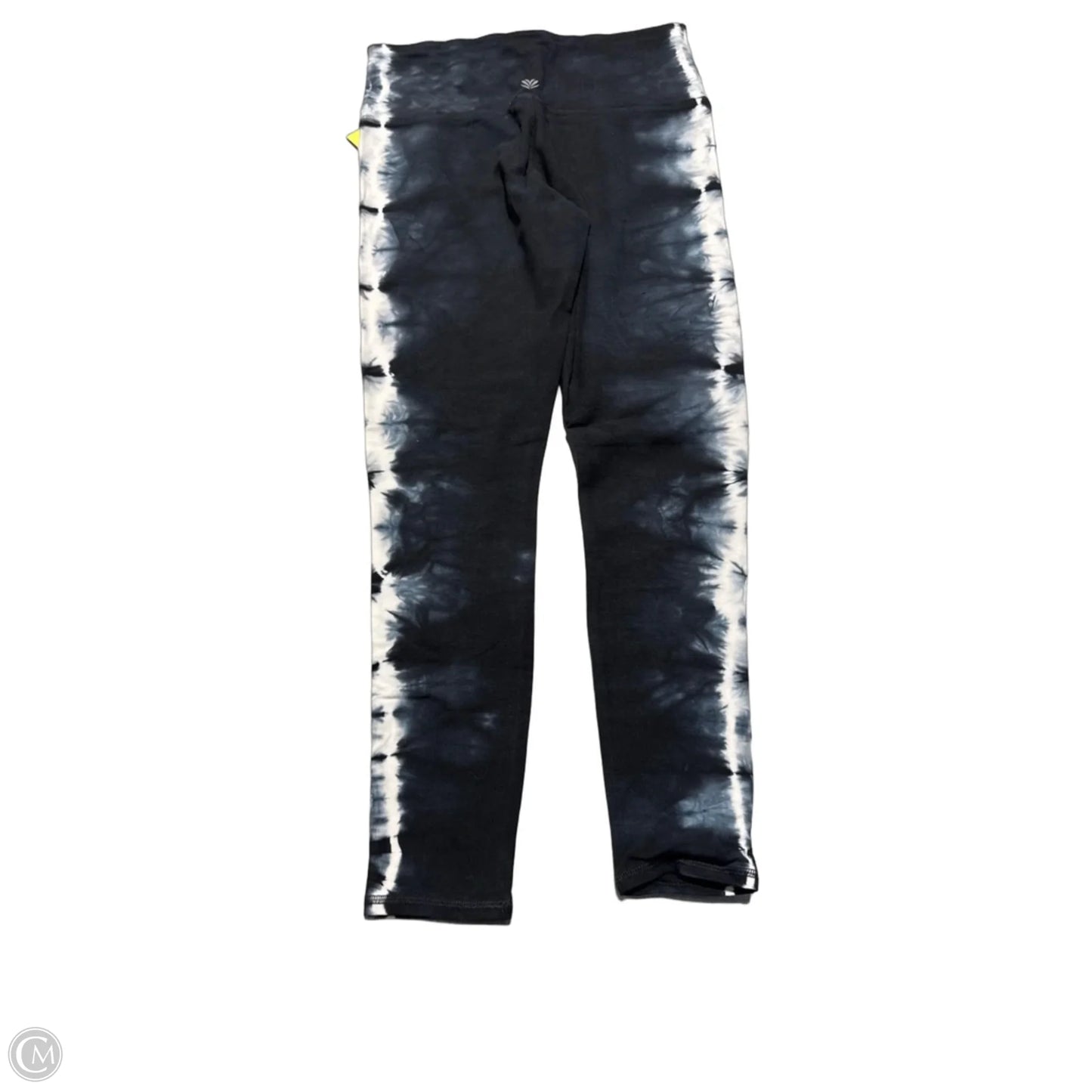 Athletic Pants 2pc By Forever 21 In Tie Dye Print, Size: L