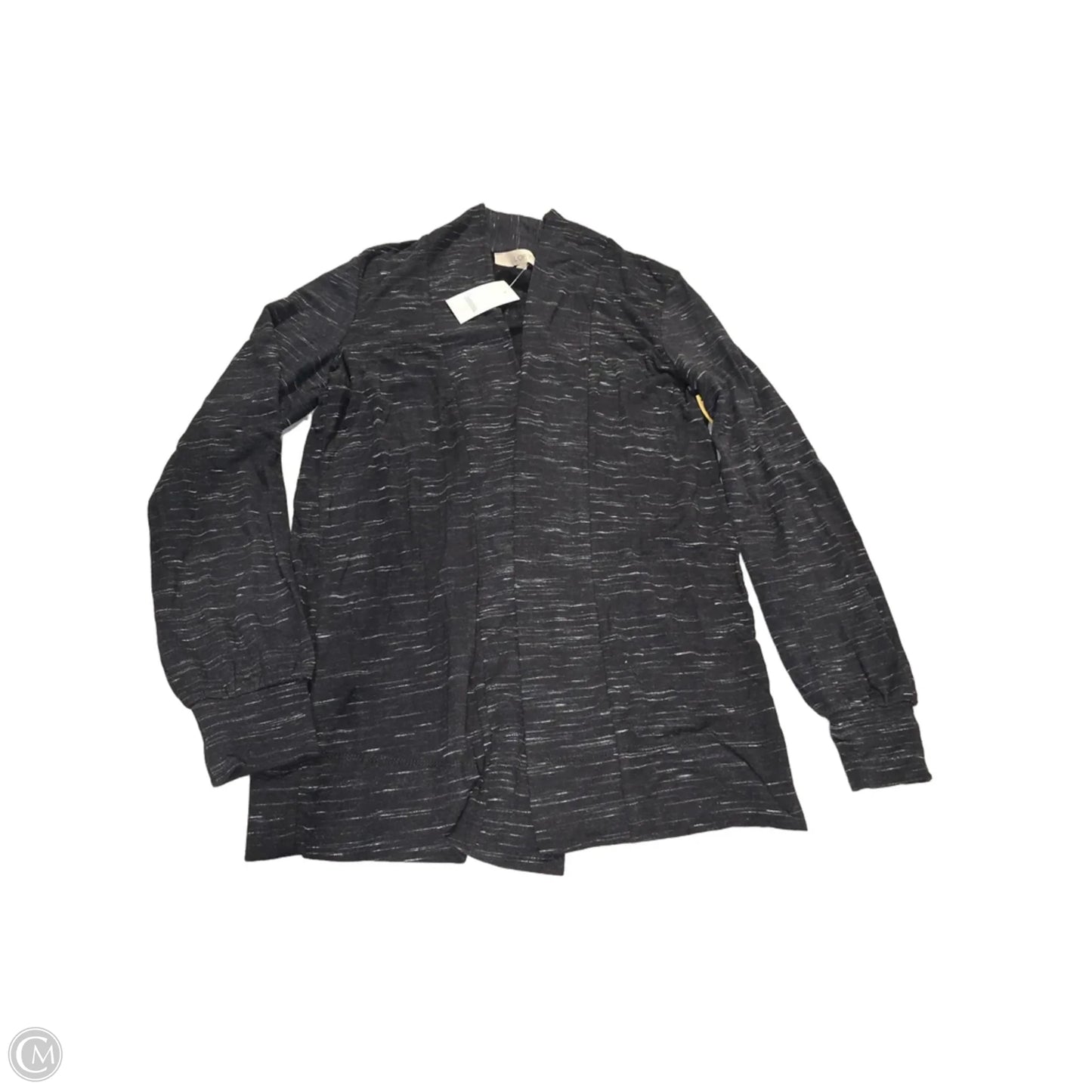 Cardigan By Loft In Black, Size: Xs