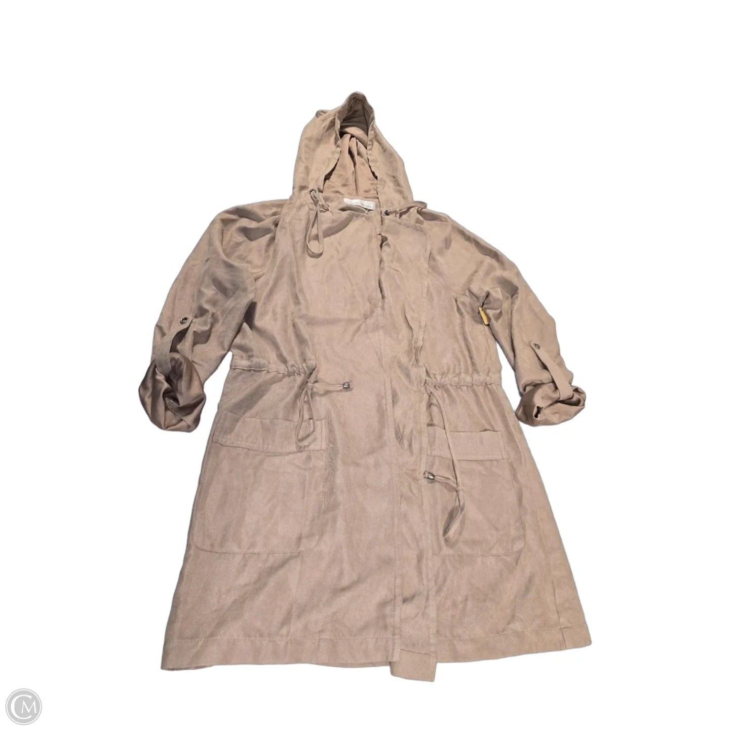 Jacket Other By Be Cool In Beige, Size: S