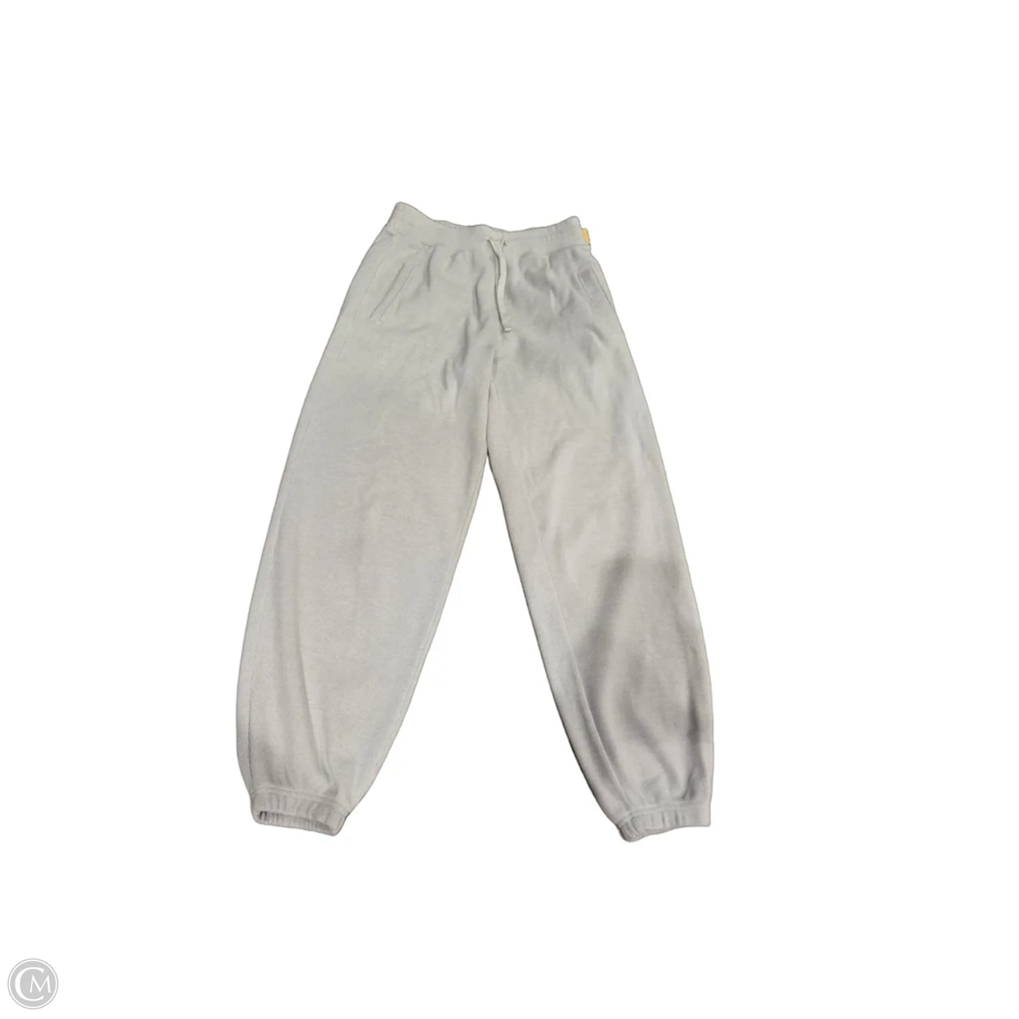 Pants Joggers By Abercrombie And Fitch In Grey, Size: Xs