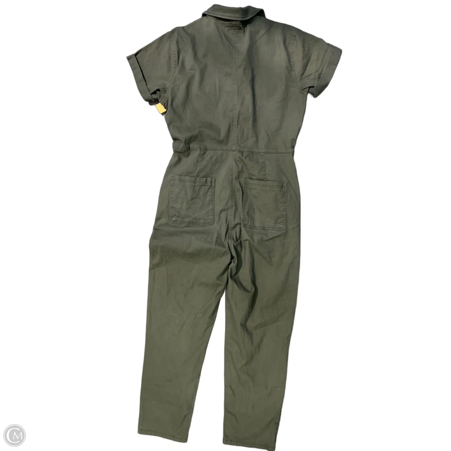 Romper By Celebrity Pink In Green, Size: L