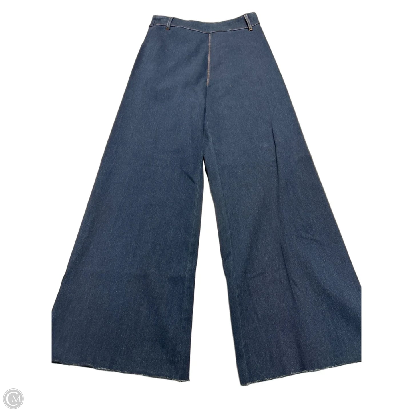 Jeans Straight By Lysse In Blue, Size: S