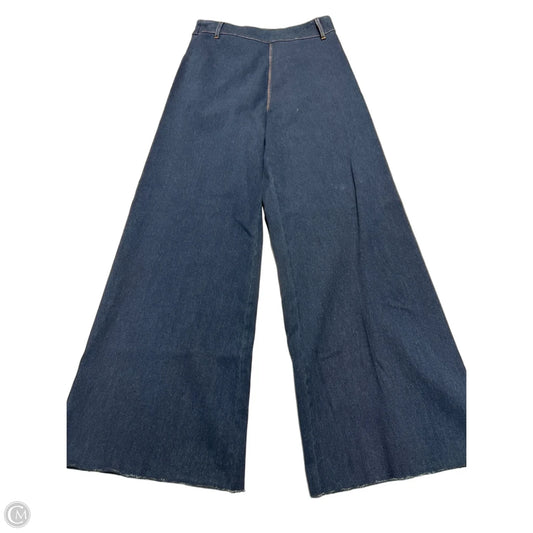 Jeans Straight By Lysse In Blue, Size: S