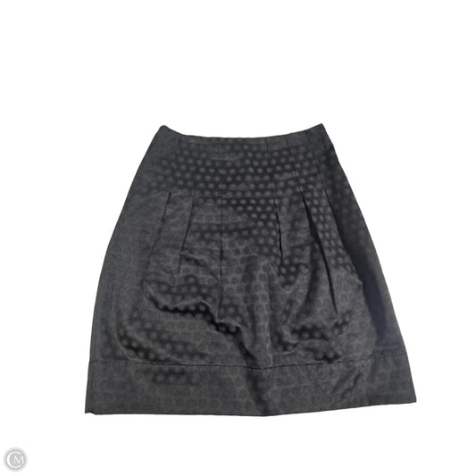 Skirt Mini & Short By Elevenses In Black, Size: 4