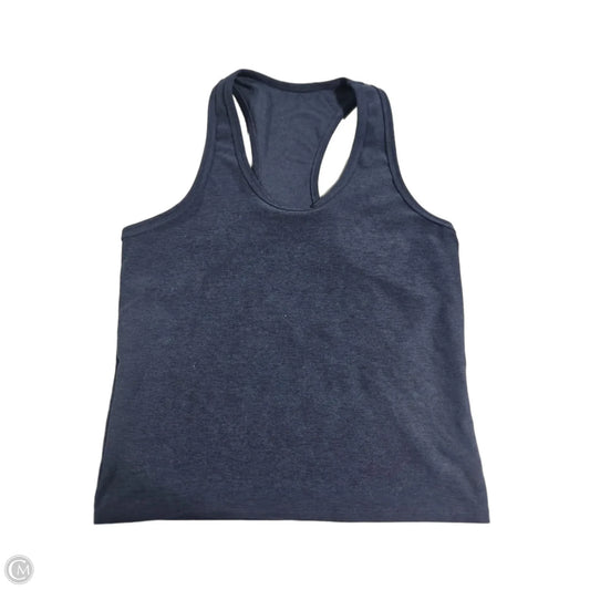 Tank Top By Cmc In Navy, Size: M