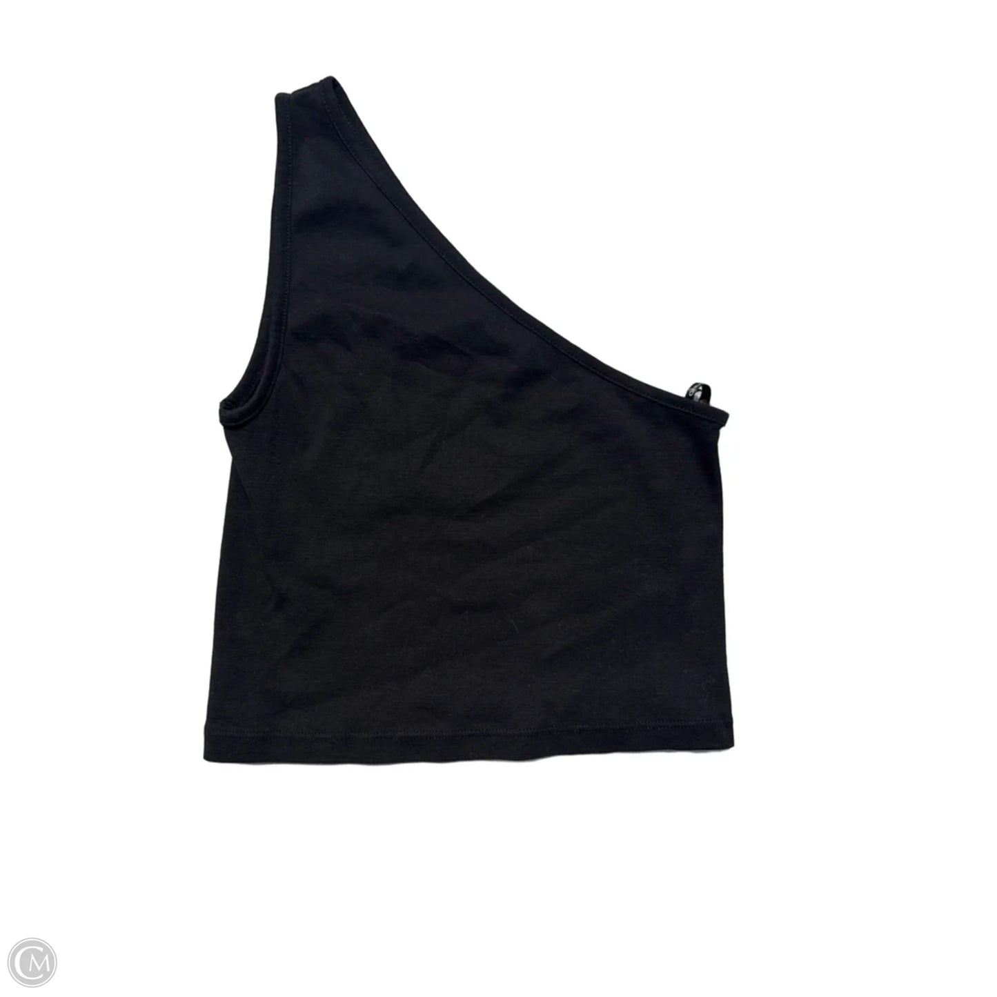 Tank Top By Cme In Black, Size: S