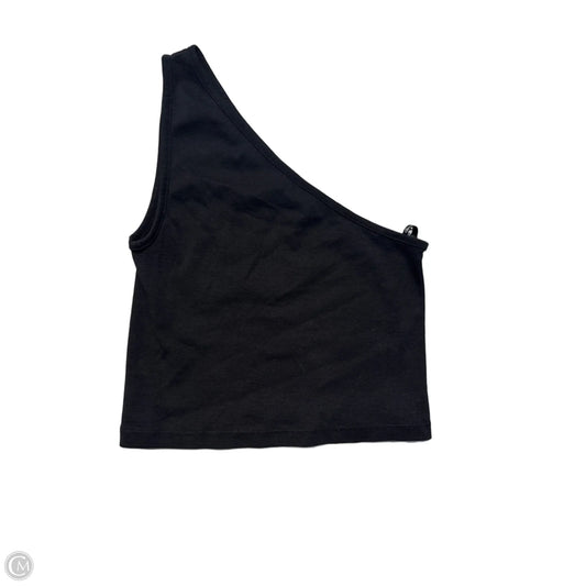 Tank Top By Cme In Black, Size: S