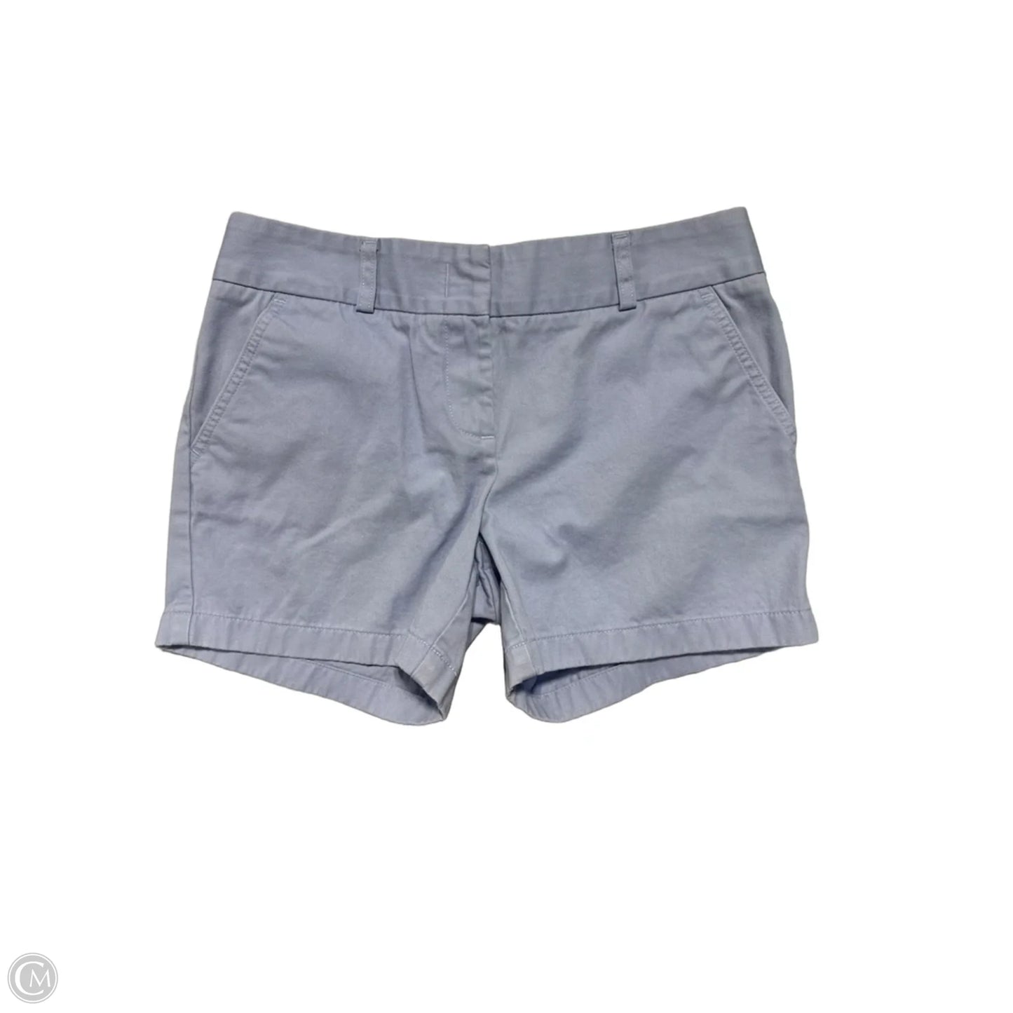 Shorts By J. Crew In Blue, Size: 6