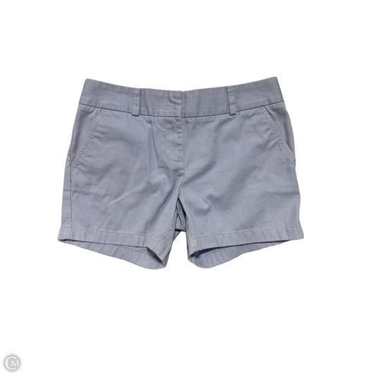 Shorts By J. Crew In Blue, Size: 6