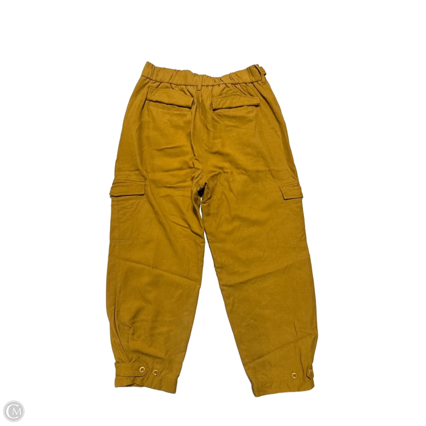 Pants Cargo & Utility By Banana Republic In Yellow, Size: 10