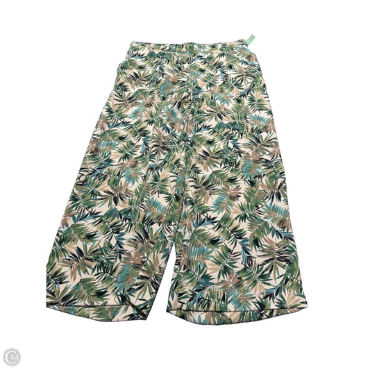Pants Dress By J. Jill In Multi-colored, Size: L