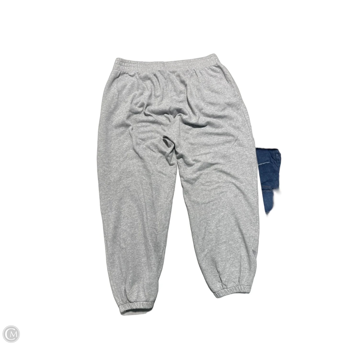 Pants Lounge By Nike In Grey, Size: Xl