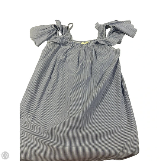 Dress Casual Short By Rebellion In Striped Pattern, Size: Xl