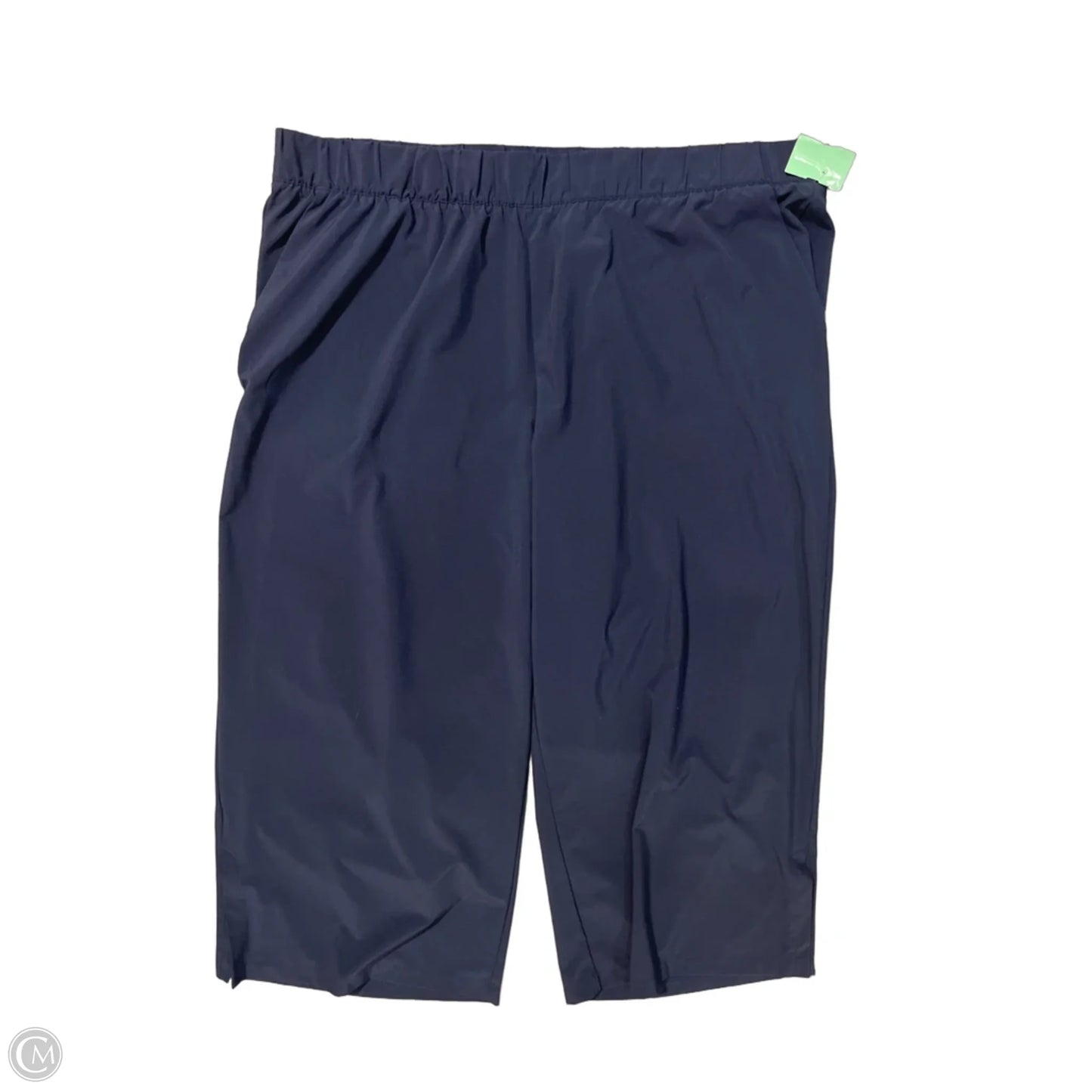 Pants Lounge By Talbots In Navy, Size: 3x