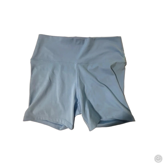Shorts By Wild Fable In Blue, Size: L