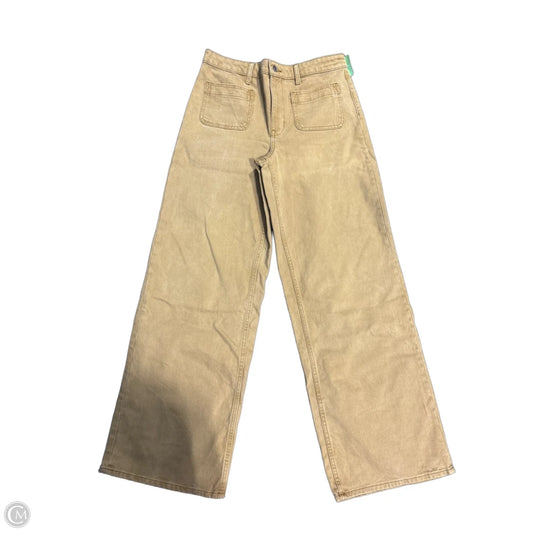 Pants Chinos & Khakis By Free Assembly In Brown, Size: 8