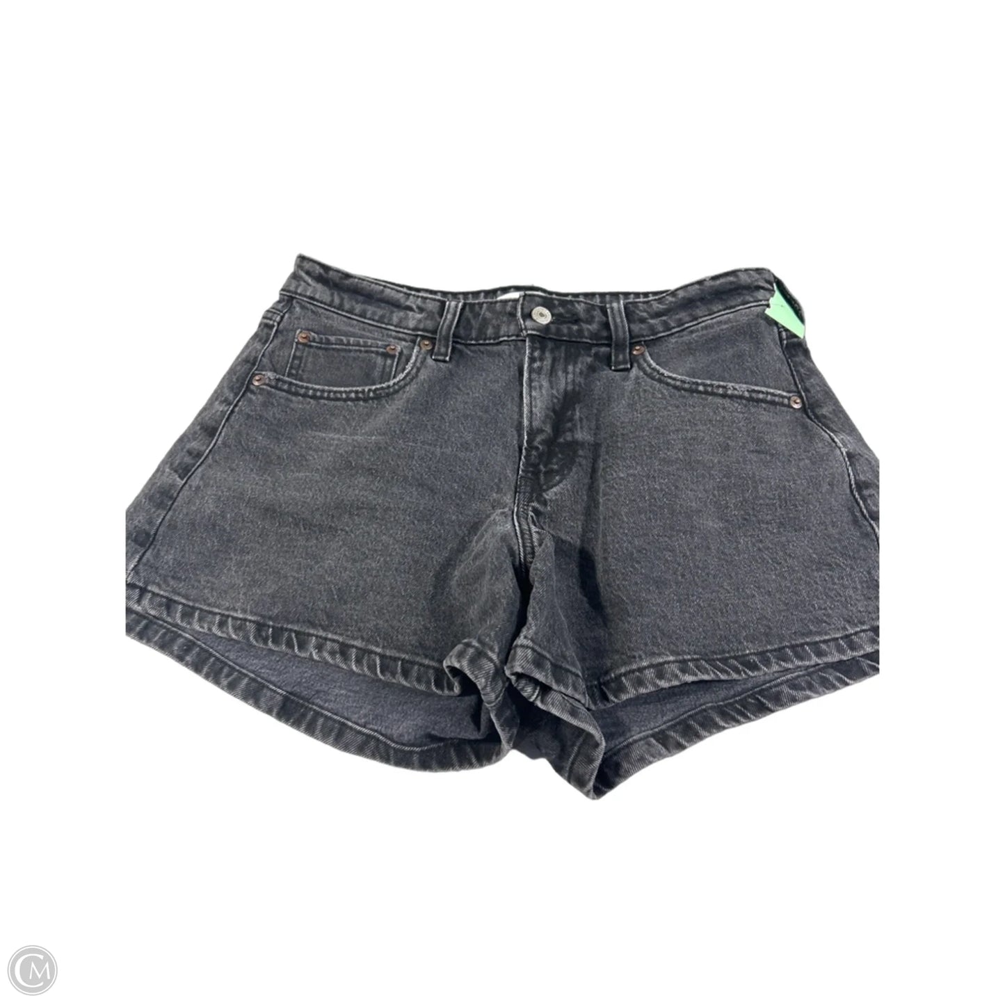 Shorts By Abercrombie And Fitch In Black, Size: 6