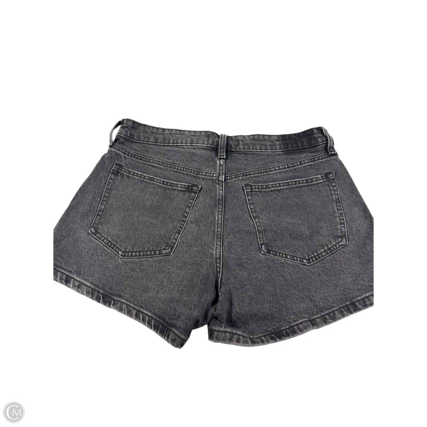 Shorts By Abercrombie And Fitch In Black, Size: 6