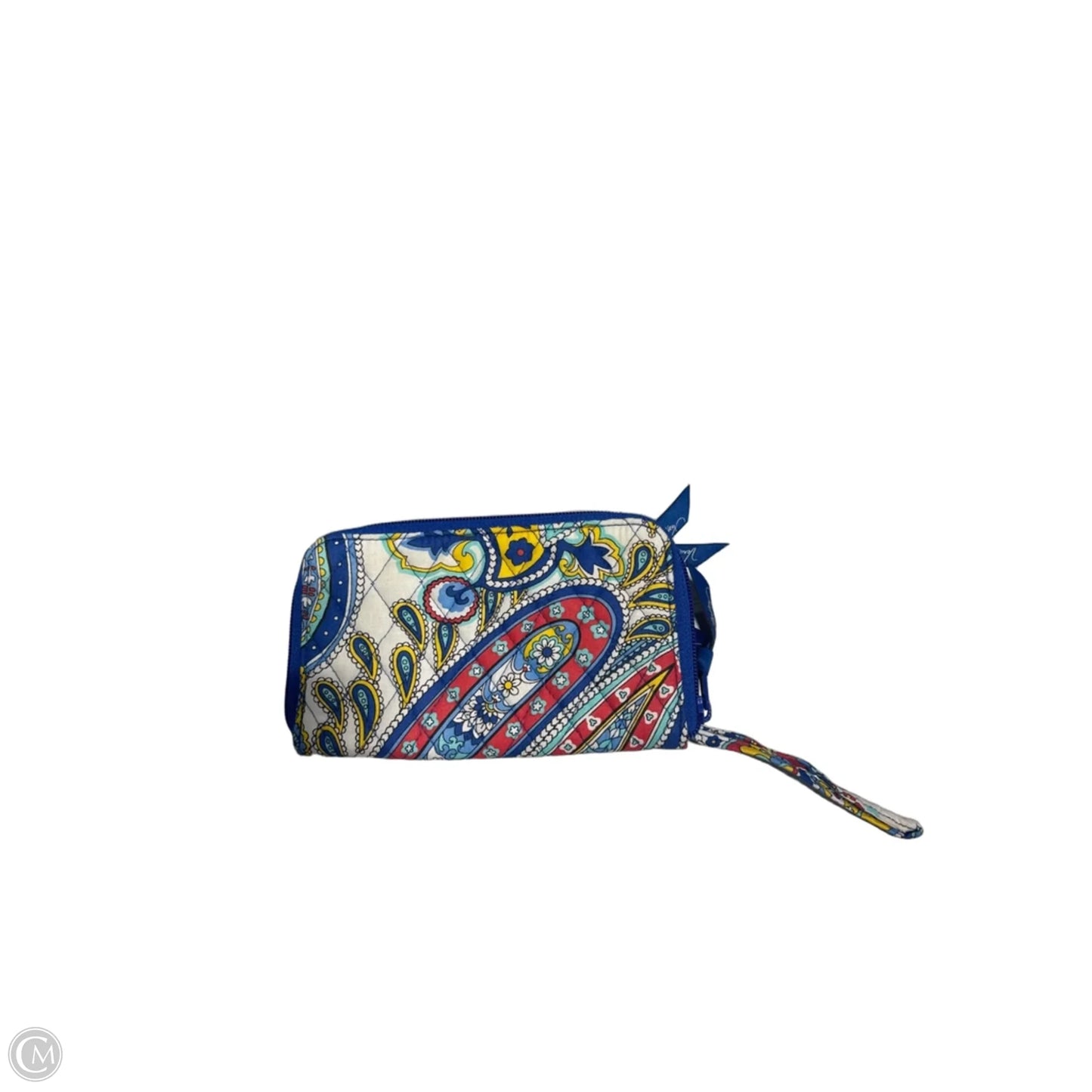 Wristlet By Vera Bradley, Size: Small