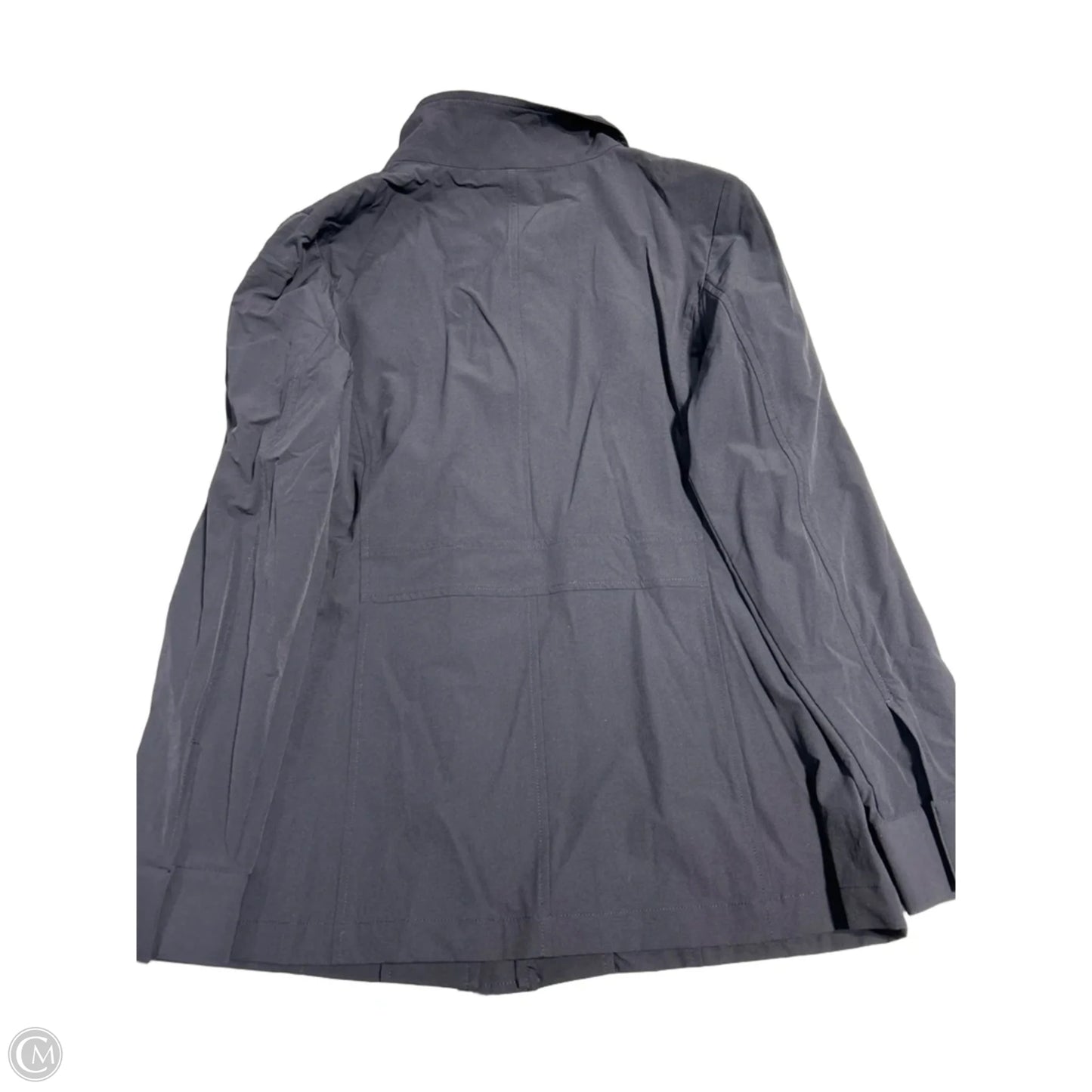 Jacket Denim By Cmc In Black, Size: S