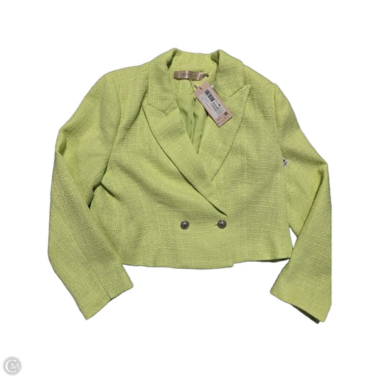 Blazer By Cmc In Green, Size: 12