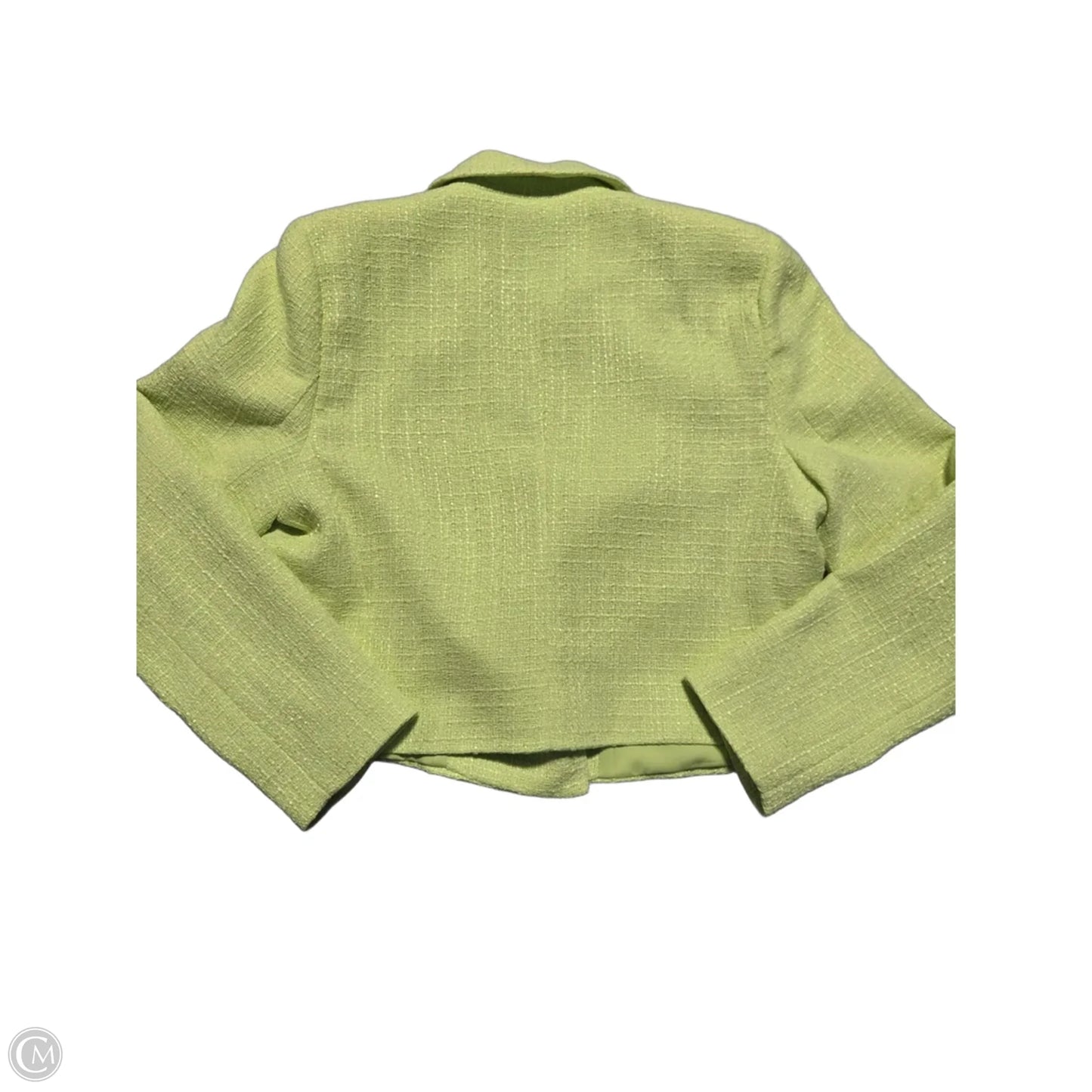 Blazer By Cmc In Green, Size: 12