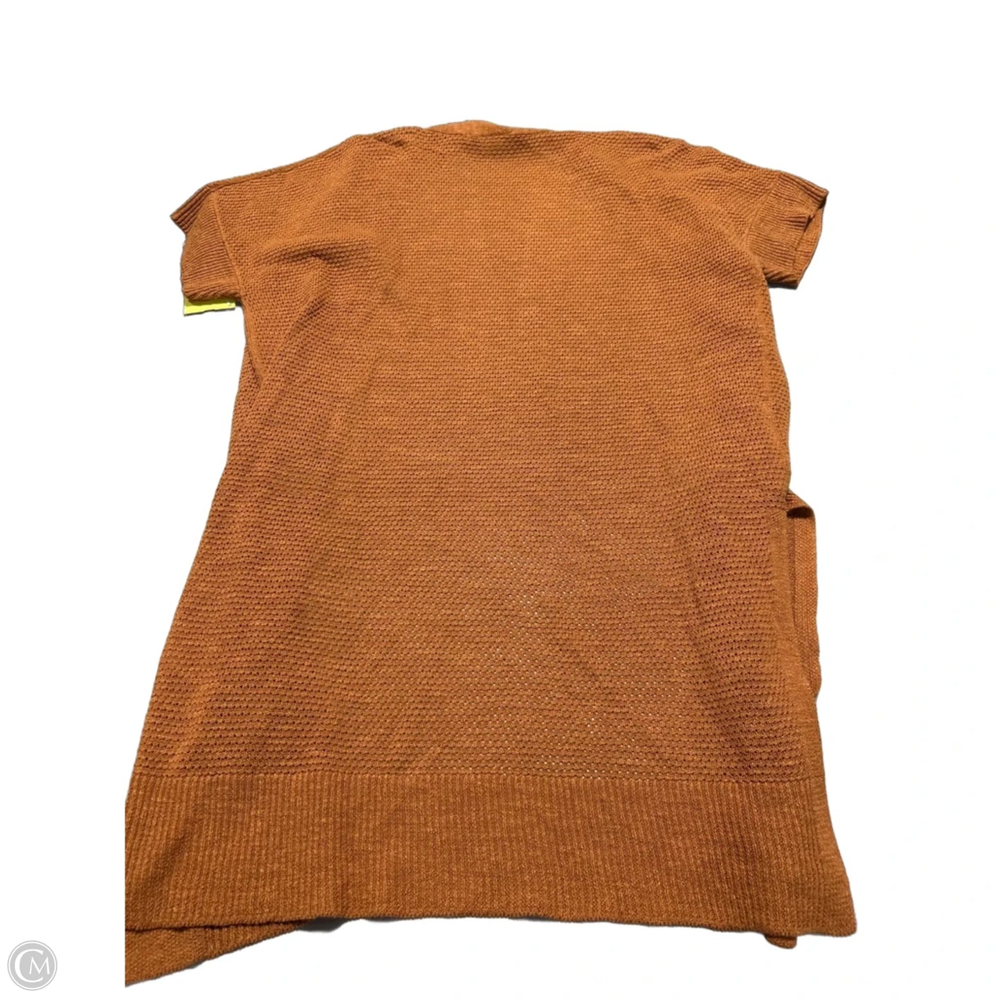 Cardigan By Cmc In Orange, Size: M