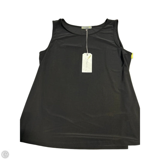 Tank Top By Cmc In Black, Size: L