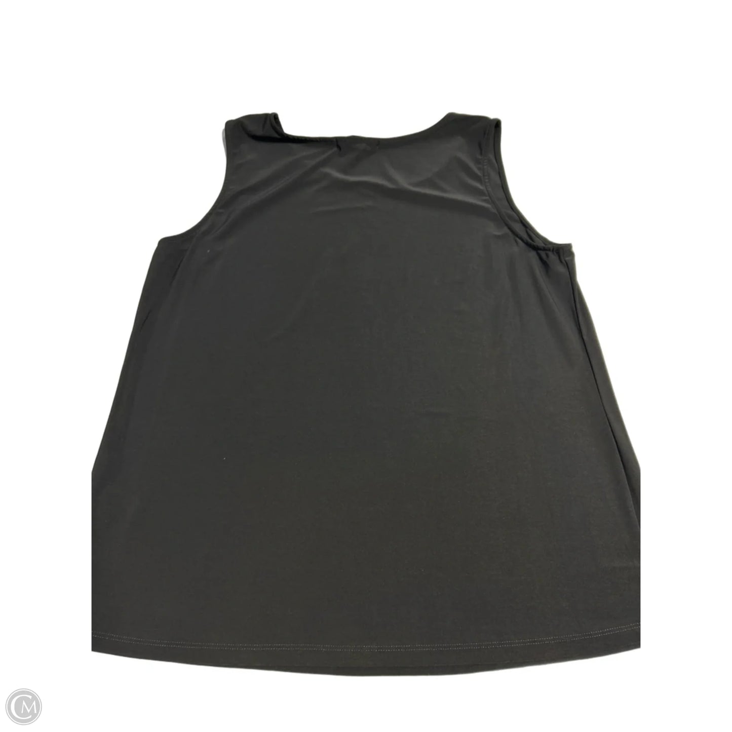 Tank Top By Cmc In Black, Size: L
