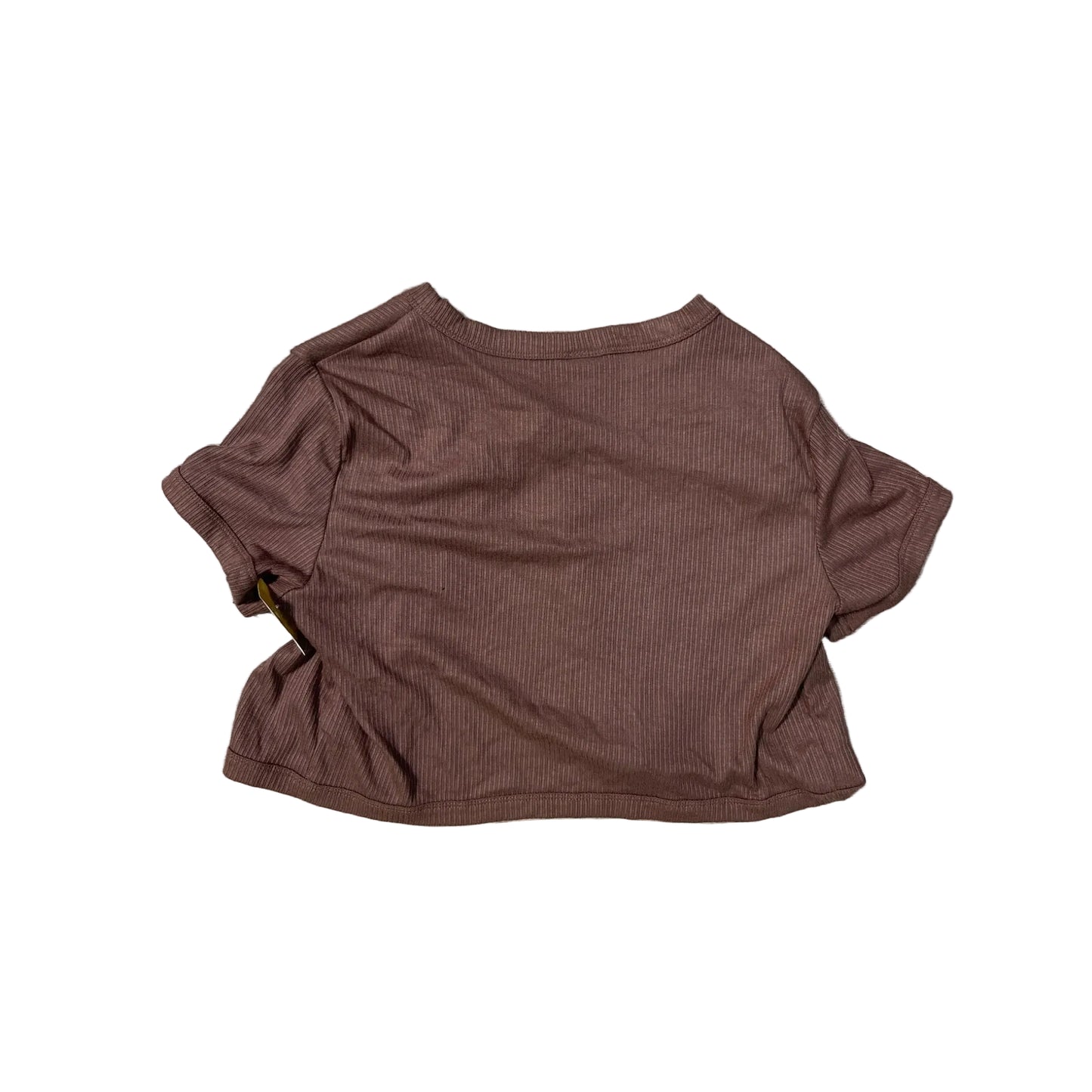 Dress Casual Maxi By Wild Fable In Brown, Size: L