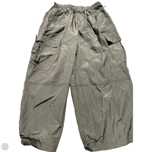Pants Cargo & Utility By Future Collective In Grey, Size: 2x