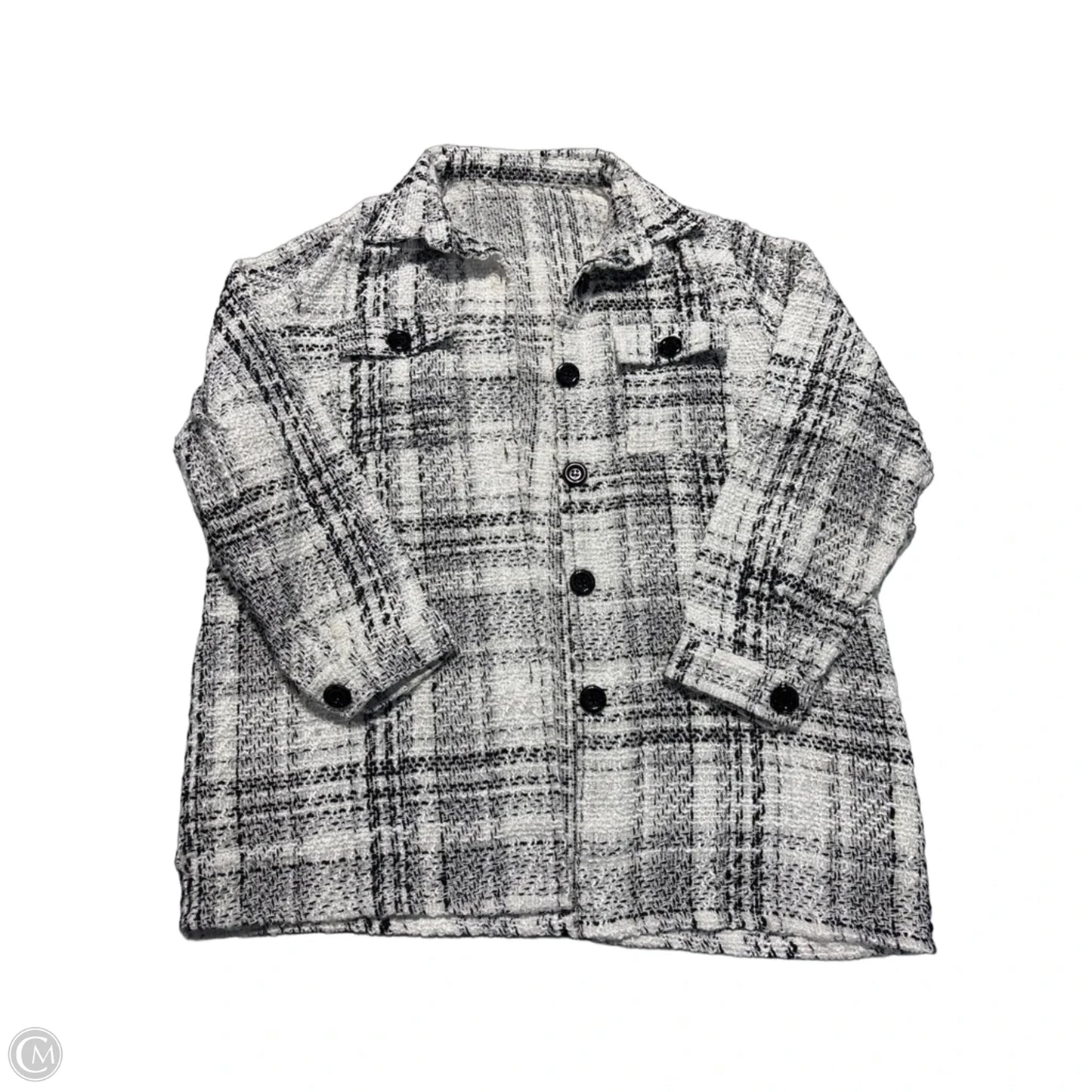 Jacket Other By Cmc In White, Size: Xxl