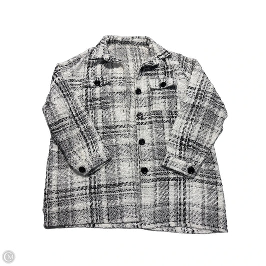 Jacket Other By Cmc In White, Size: Xxl