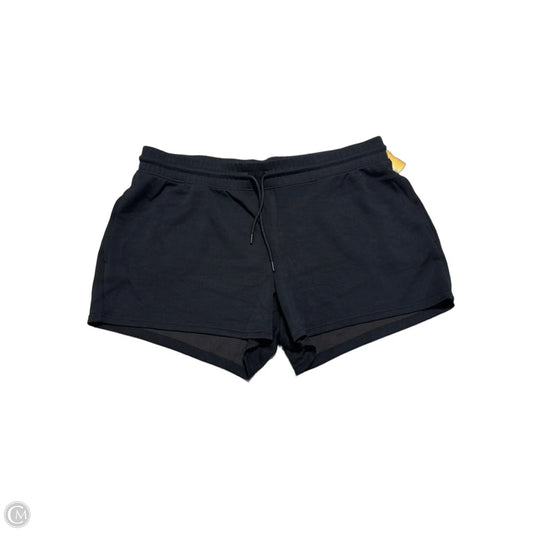 Athletic Shorts By Members Mark In Black, Size: Xxl