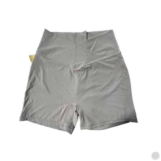 Athletic Shorts By Sunzel In Beige, Size: M