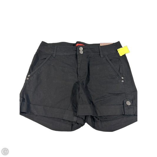 Shorts By Cb Studio In Black, Size: 8
