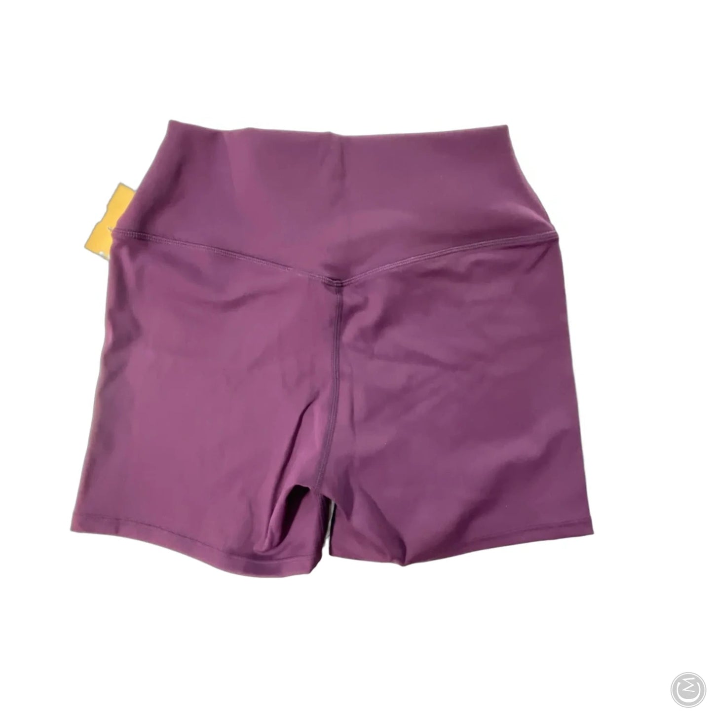 Athletic Shorts By Cmc In Purple, Size: M