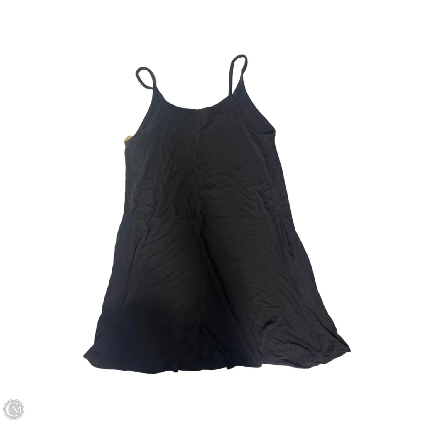 Dress Casual Short By Cmc In Black, Size: L