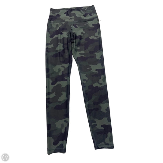 Athletic Pants By Old Navy In Camouflage Print, Size: M