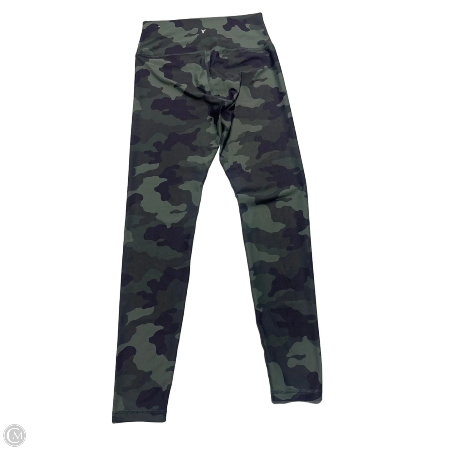 Athletic Pants By Old Navy In Camouflage Print, Size: M