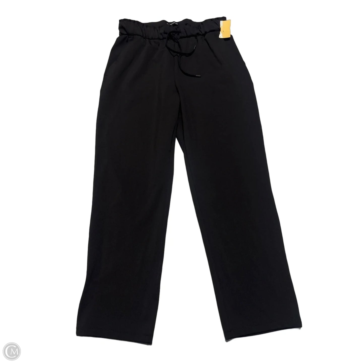 Athletic Pants By Hilary Radley In Black, Size: M