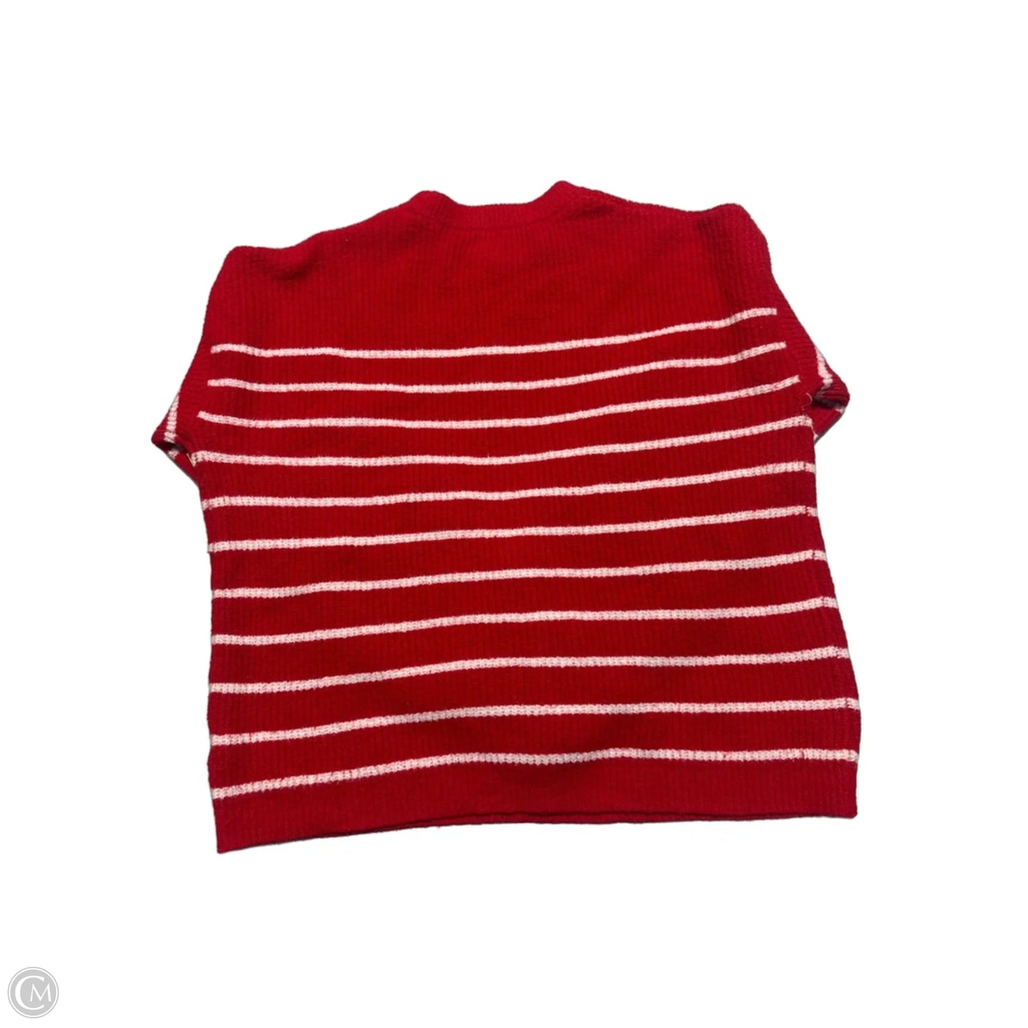 Sweater By A New Day In Red, Size: L