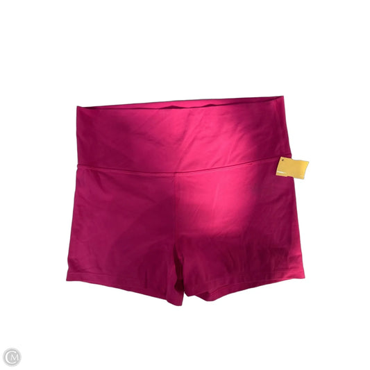 Athletic Shorts By All In Motion In Pink, Size: Xl