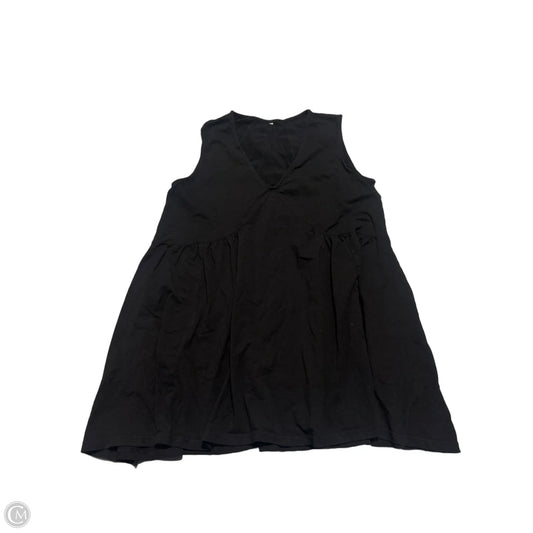 Dress Casual Short By Cme In Black, Size: L