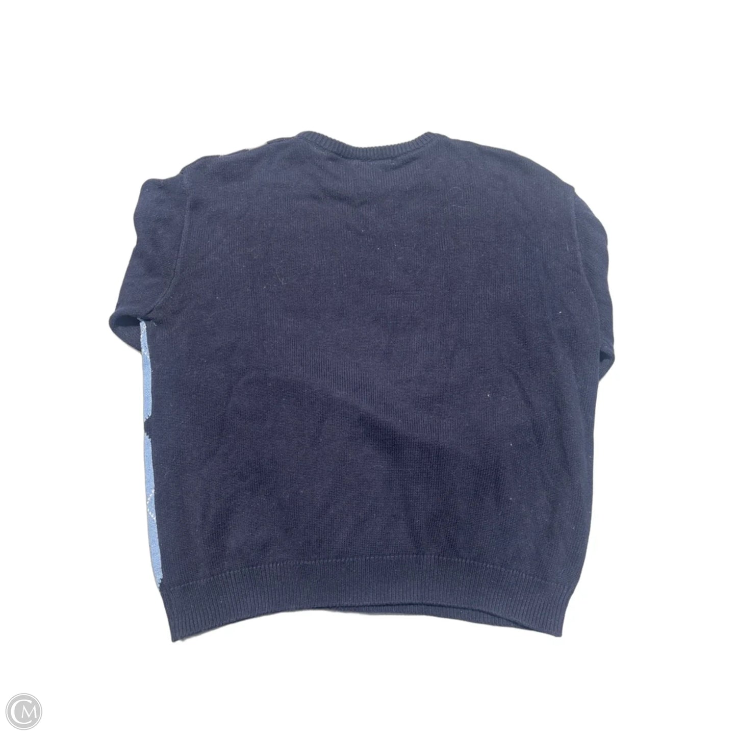 Sweater By Brandy Melville In Navy, Size: M